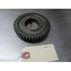 25E108 Exhaust Camshaft Timing Gear From 2013 Mazda 2  1.5